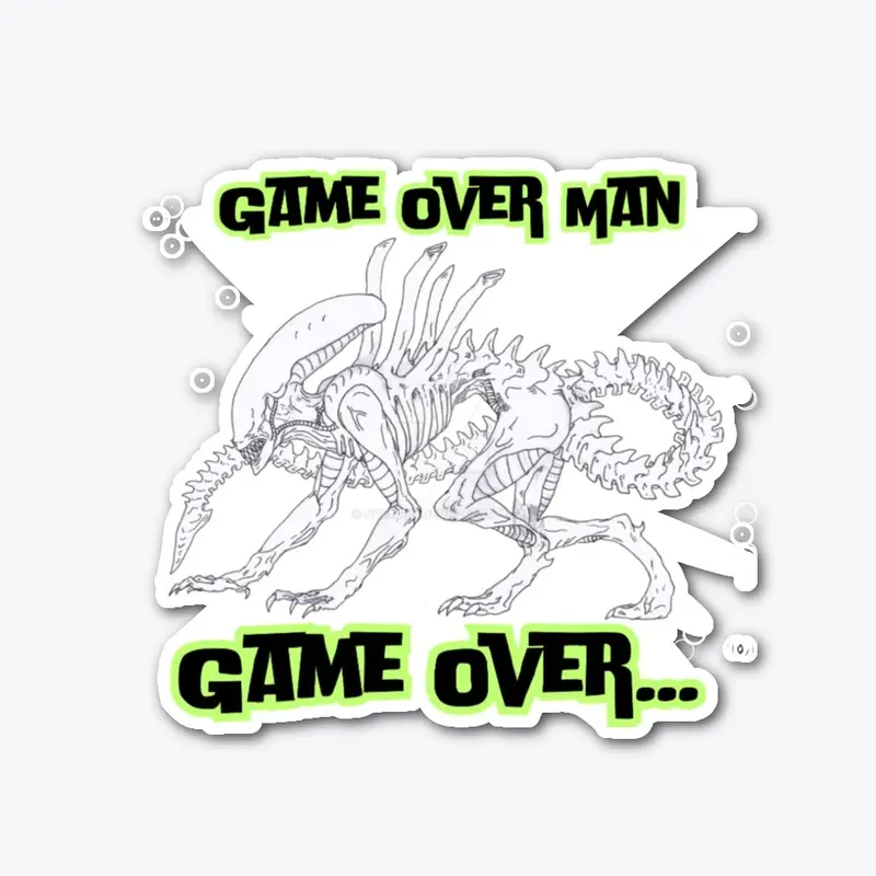 Alien: Game Over...